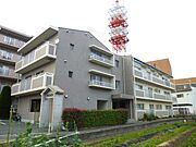 川西能勢口駅より徒歩19分 築29年11ヶ月 3階建の賃貸物件