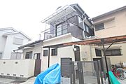 絹延橋駅より徒歩3分 築61年7ヶ月 2階建の賃貸物件