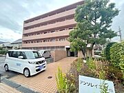 アンソレイエ売布 4階 築28年5ヶ月の賃貸物件