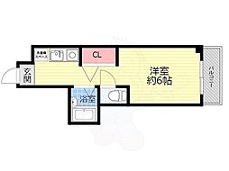 ディアコート川西弐番館 4階