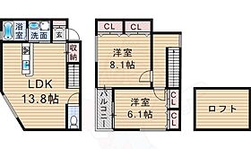 間取り：228059149704