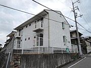 山本駅より徒歩5分 2階 築31年7ヶ月の賃貸物件