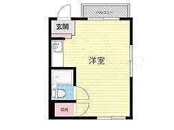 ケイアイビル 4階/-