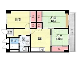 川西宝泉ビル 4階