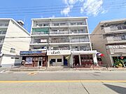 川西能勢口駅より徒歩5分 築54年5ヶ月 5階建の賃貸物件