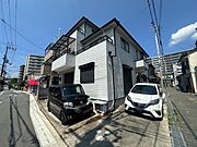 多田駅より徒歩4分 築29年6ヶ月 3階建の賃貸物件