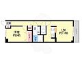 エクセラン1階8.3万円