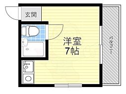 リベラールハイム 2階/205