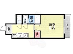 ダイワール宝塚 2階/-