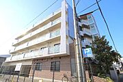 川西能勢口駅より徒歩6分 築27年2ヶ月 5階建の賃貸物件