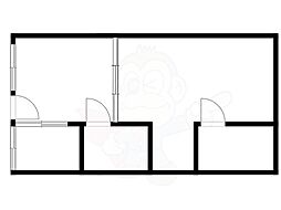 リーガルコート川西小花 1Fテナント 1階/-