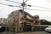 ジャルダン美樹 1階 築32年の賃貸物件