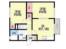 セジュールSHO 1階/-