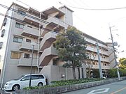 山本駅より徒歩36分 5階 築30年4ヶ月の賃貸物件