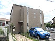 川西能勢口駅より徒歩8分 築15年1ヶ月 2階建の賃貸物件