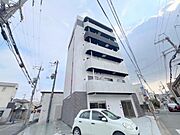 川西能勢口駅より徒歩7分 5階 築2年8ヶ月の賃貸物件