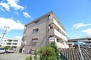 リバーハイツ小花 2階 築43年7ヶ月の賃貸物件