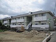 山本駅より徒歩6分 2階 築35年9ヶ月の賃貸物件