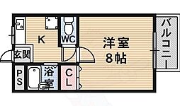 ハイツレジーナ 1階/103