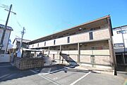 川西池田駅より徒歩5分 2階 築22年4ヶ月の賃貸物件
