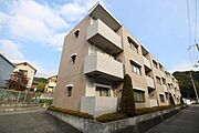 山本駅より徒歩8分 3階 築23年2ヶ月の賃貸物件