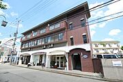 多田駅より徒歩5分 3階 築39年1ヶ月の賃貸物件