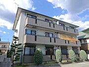 川西能勢口駅より徒歩14分 3階 築26年8ヶ月の賃貸物件