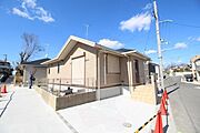 川西能勢口駅よりバス7分 徒歩6分 1階 築10年6ヶ月の賃貸物件