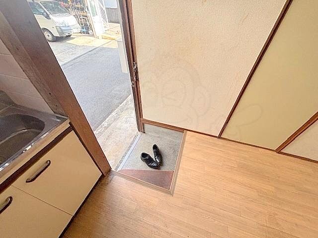玄関