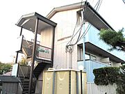 川西池田駅より徒歩7分 築30年3ヶ月 3階建の賃貸物件