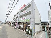 パルハイツ加茂 2階 築31年8ヶ月の賃貸物件