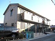 川西池田駅より徒歩8分 2階 築20年7ヶ月の賃貸物件