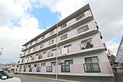 藤ノ木ハイツ 3階 築36年7ヶ月の賃貸物件