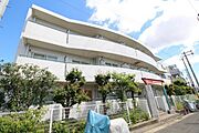 川西池田駅より徒歩10分 3階 築36年8ヶ月の賃貸物件