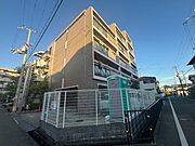 山本駅よりバス5分 徒歩7分 3階 築32年11ヶ月の賃貸物件