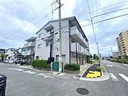 山本駅より徒歩19分 3階 築36年5ヶ月の賃貸物件