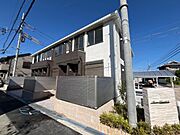 北伊丹駅より徒歩8分 1階 築2年の賃貸物件