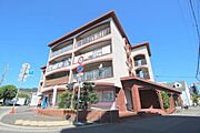 川西池田駅より徒歩2分 2階 築44年の賃貸物件