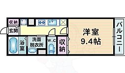アンジュ・イサ 1階/-