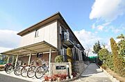 北伊丹駅より徒歩15分 2階 築21年1ヶ月の賃貸物件