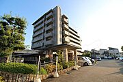 山本駅より徒歩13分 3階 築30年6ヶ月の賃貸物件