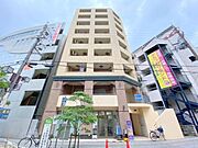 川西能勢口駅より徒歩2分 7階 築18年7ヶ月の賃貸物件