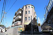川西能勢口駅より徒歩10分 2階 築26年の賃貸物件