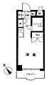 サンヨーズマンション2階4.6万円