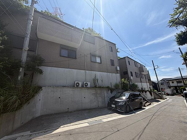 外観を拡大表示