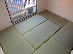 笠原ハイツ 202 2階2Kのリビング/ダイニング