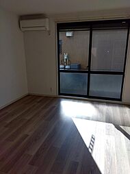 グランデヤード 101号 1階ワンルームの室内