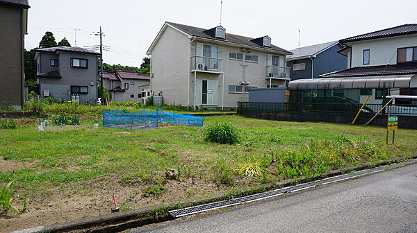 北から