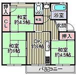 杭瀬団地3号棟のイメージ