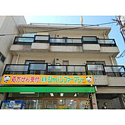 プレステージフジタ 3階 築38年4ヶ月の賃貸物件